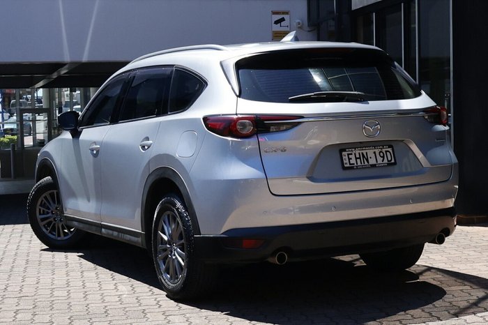 2020 Mazda CX-8 Sport