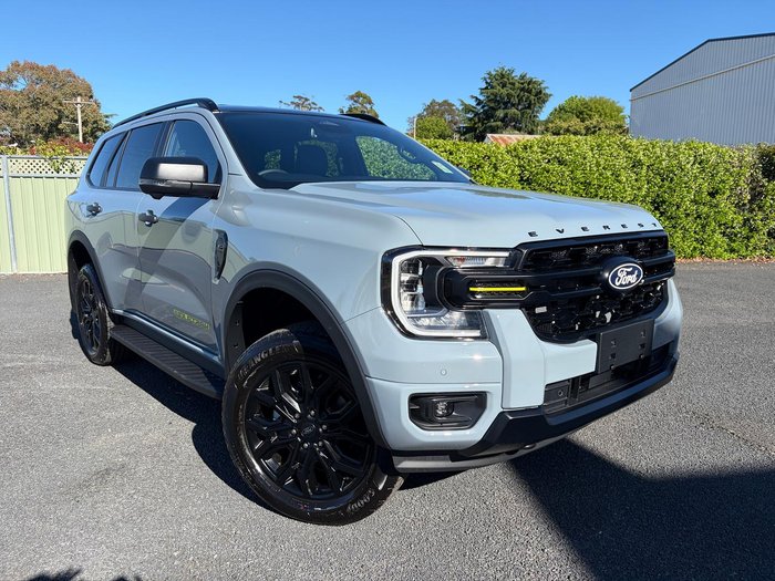 2026 Ford Everest