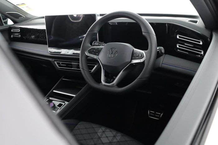 2026 Volkswagen Tiguan 150TSI R-Line