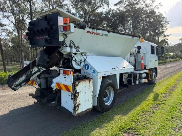 2015 Hino 500 Series FG1628 Auto
