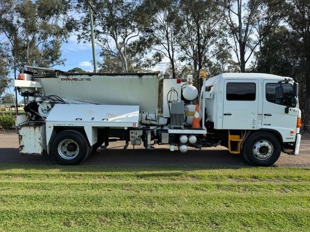 2015 Hino 500 Series FG1628 Auto