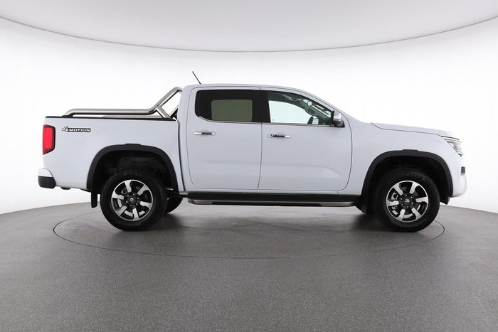 2025 Volkswagen Amarok TDI500 Style