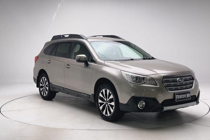2015 Subaru Outback 2.5i