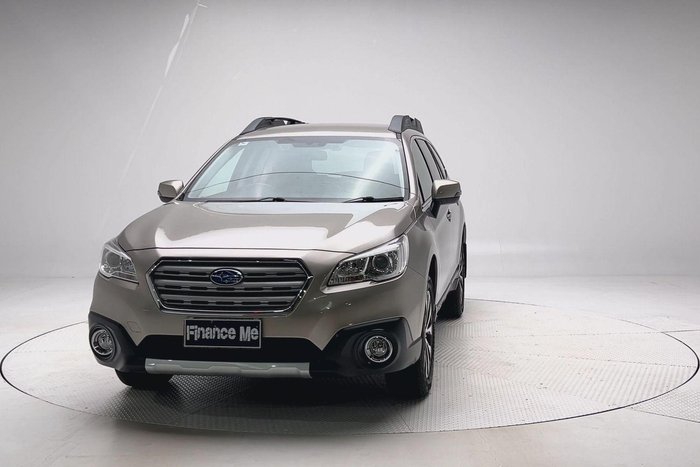 2015 Subaru Outback 2.5i