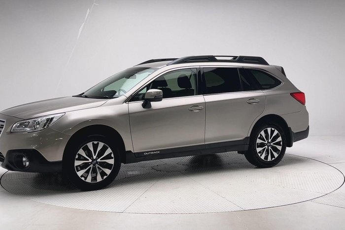 2015 Subaru Outback 2.5i