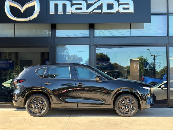 2026 Mazda CX-5 G25 GT SP