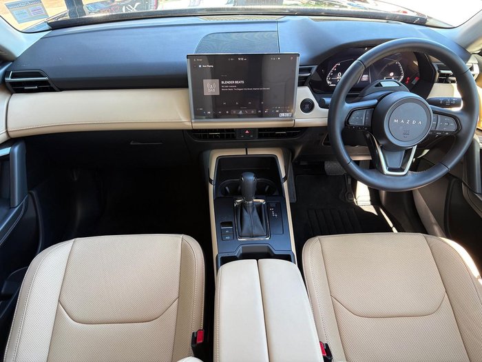2026 Mazda CX-5 G25 GT SP
