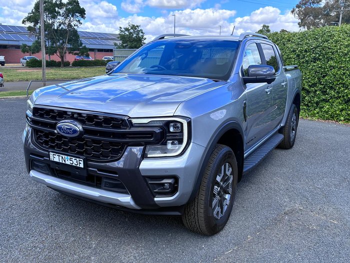 2025 Ford Ranger PHEV Wildtrak