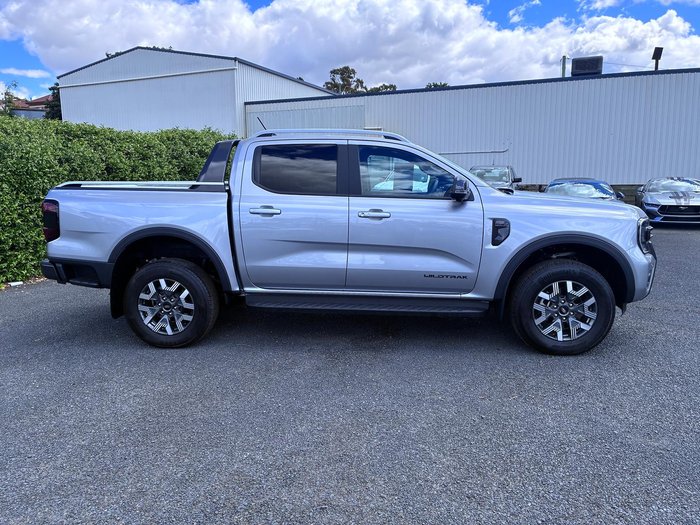 2025 Ford Ranger PHEV Wildtrak