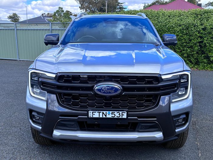 2025 Ford Ranger PHEV Wildtrak