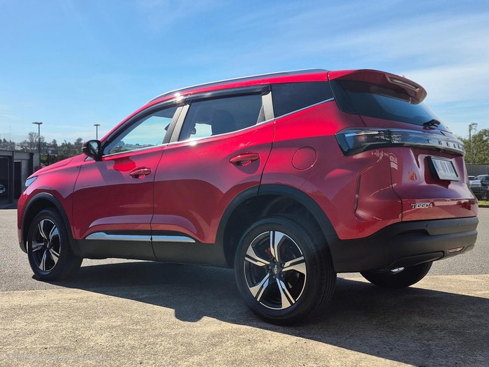 2025 Chery Tiggo 4 Pro Urban