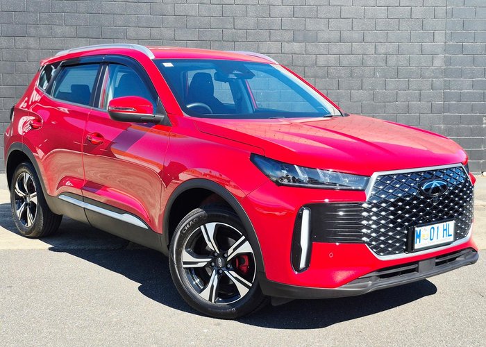 2025 Chery Tiggo 4 Pro
