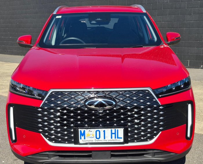 2025 Chery Tiggo 4 Pro Urban