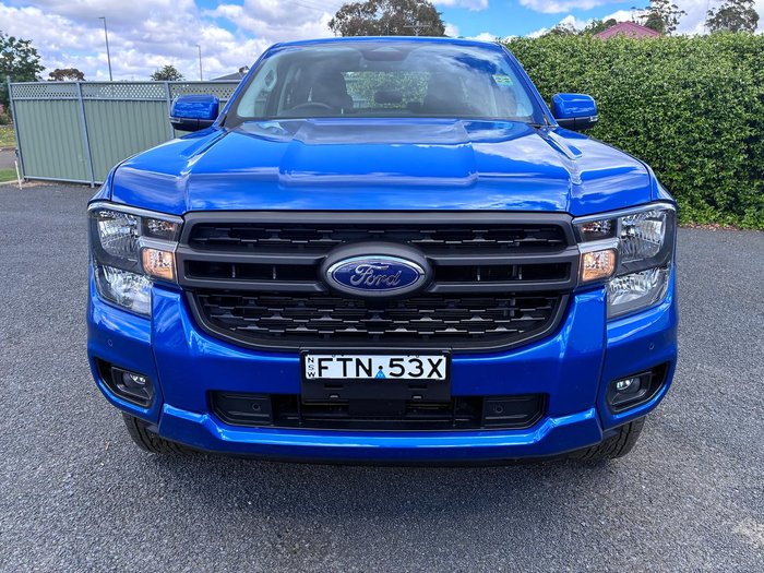 2025 Ford Ranger PHEV XLT