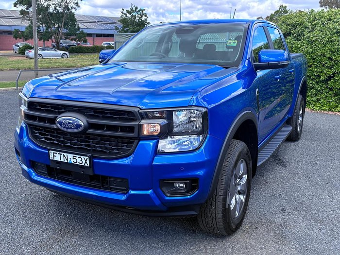 2025 Ford Ranger PHEV XLT