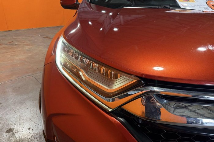 2017 Honda CR-V VTi-S