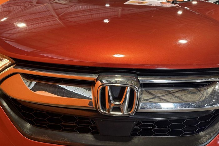 2017 Honda CR-V VTi-S