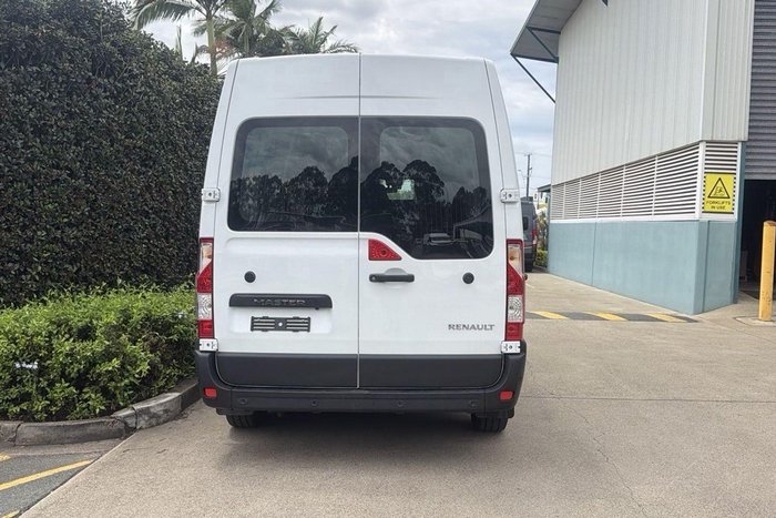 2024 Renault Master Pro 110kW