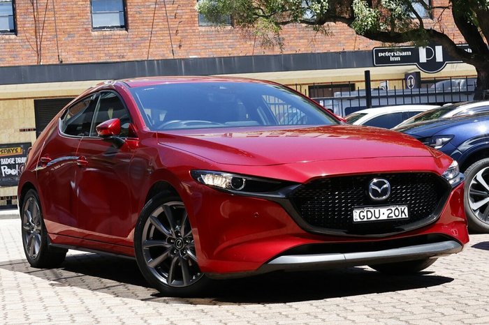 2020 Mazda 3