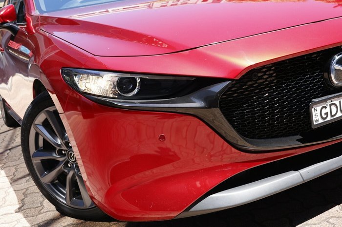 2020 Mazda 3 G20 Touring