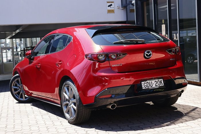 2020 Mazda 3 G20 Touring