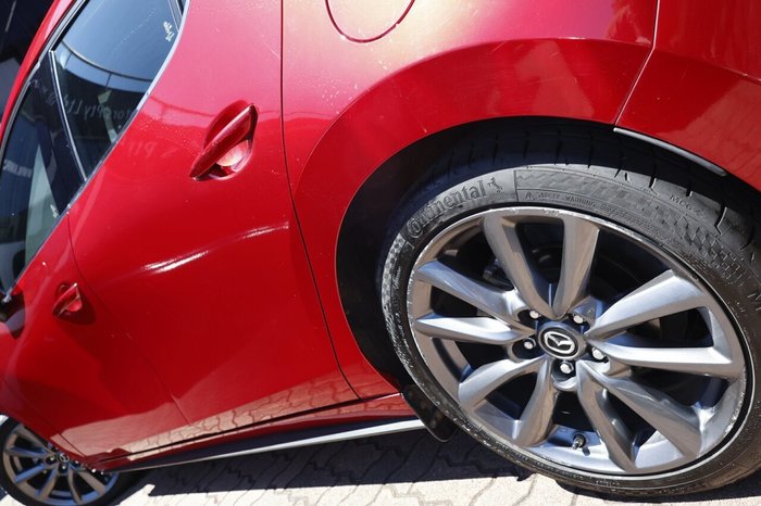 2020 Mazda 3 G20 Touring