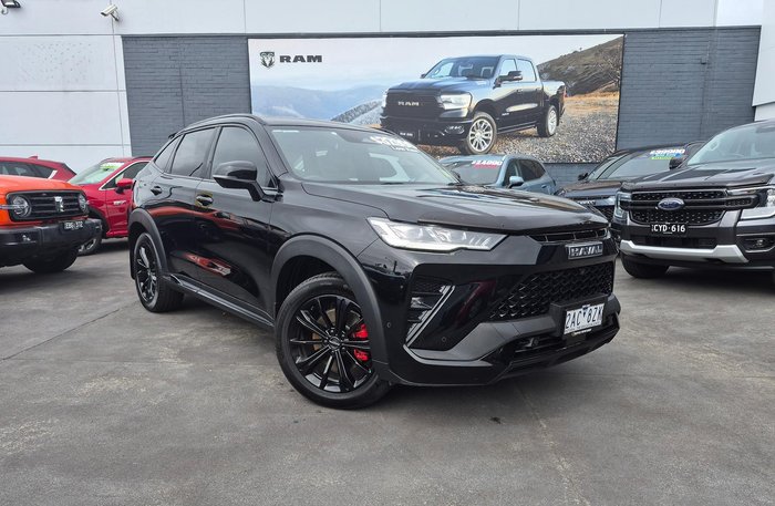 2024 GWM Haval H6GT