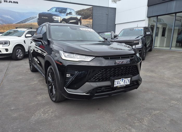 2024 GWM Haval H6GT Ultra