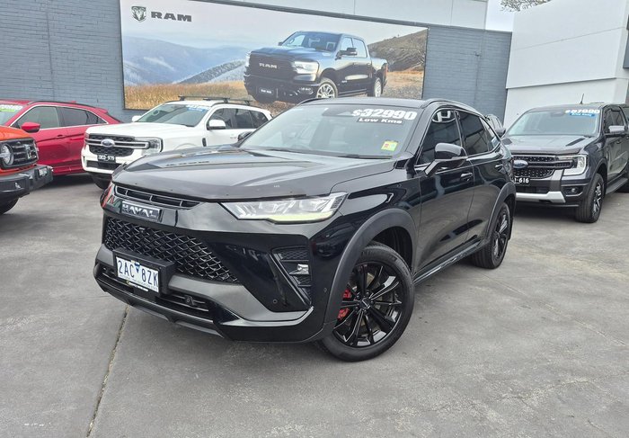 2024 GWM Haval H6GT Ultra