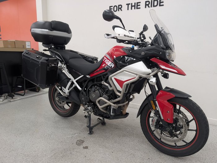 2024 Triumph TIGER 900 GT PRO