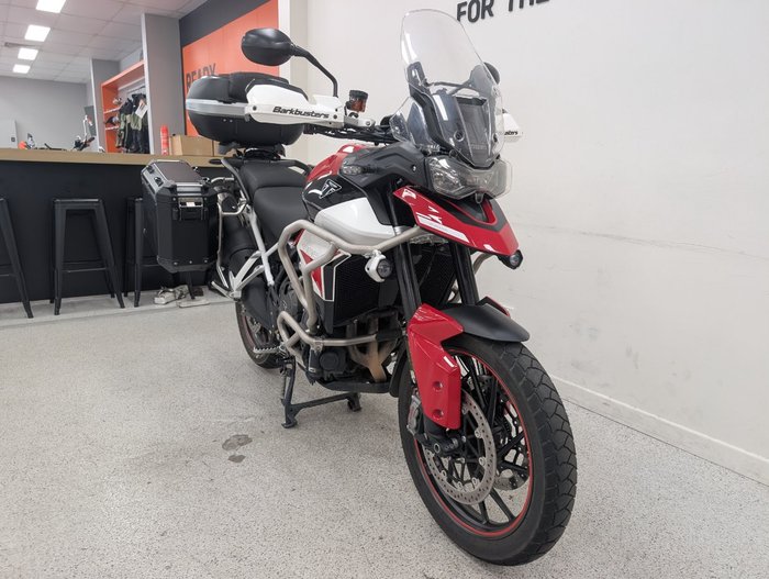 2024 Triumph TIGER 900 GT PRO