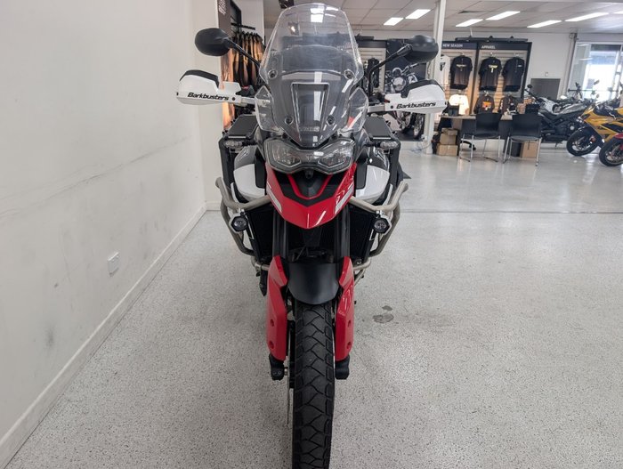 2024 Triumph TIGER 900 GT PRO