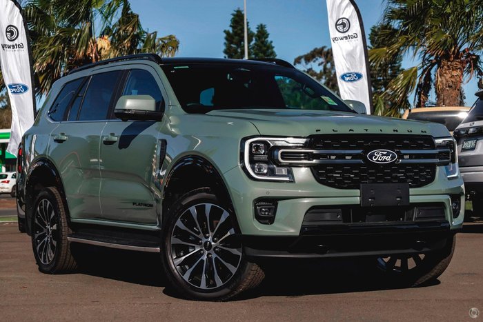 2026 Ford Everest
