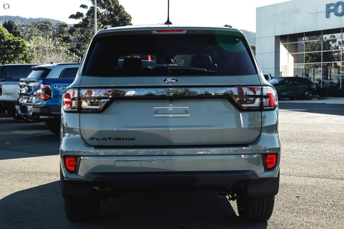 2026 Ford Everest