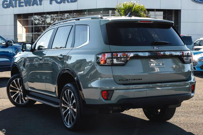 2026 Ford Everest