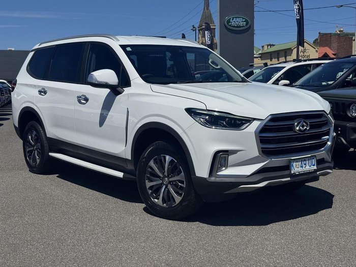 2023 LDV D90