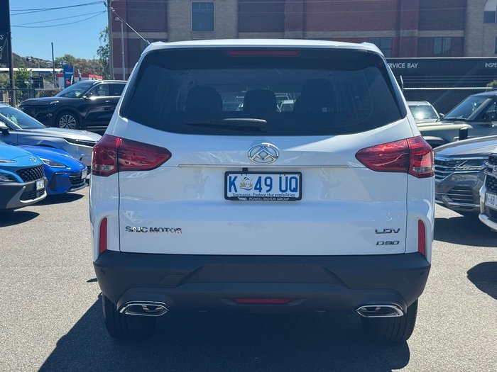 2023 LDV D90