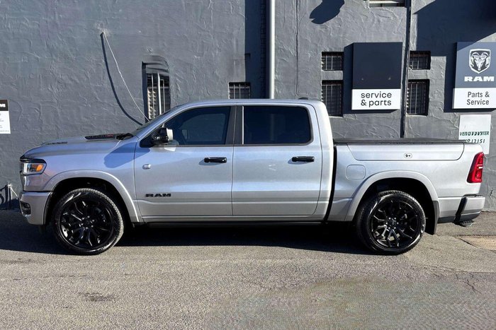 2026 RAM 1500 Limited Hurricane HO RamBox