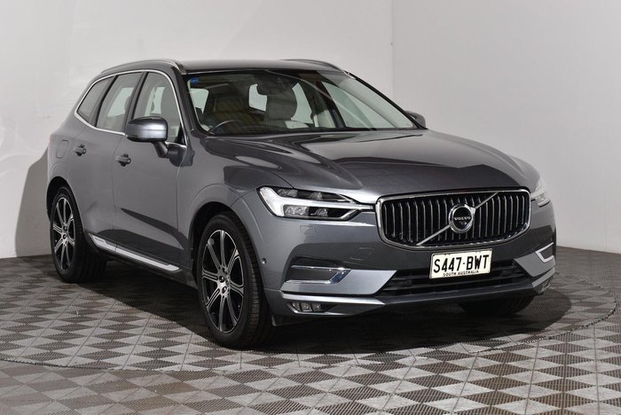 2018 Volvo XC60