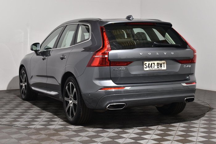 2018 Volvo XC60