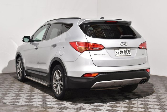 2014 Hyundai Santa Fe