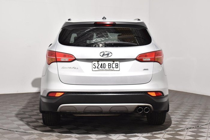 2014 Hyundai Santa Fe