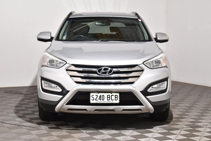 2014 Hyundai Santa Fe