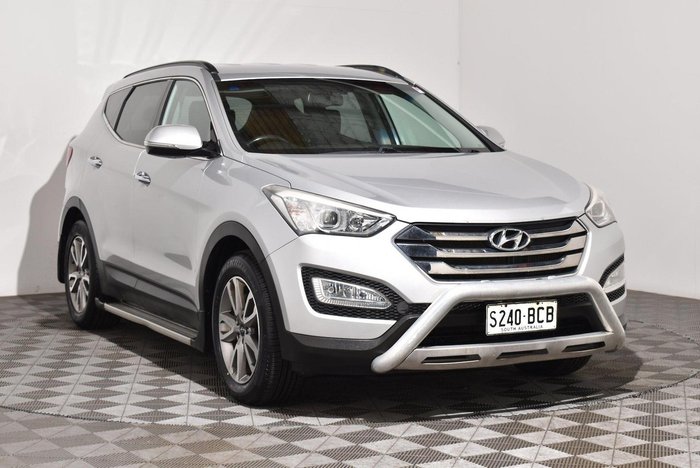 2014 Hyundai Santa Fe