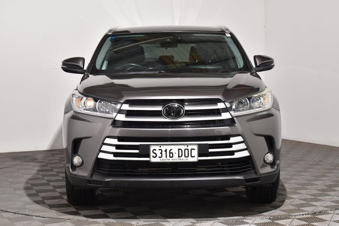 2018 Toyota Kluger