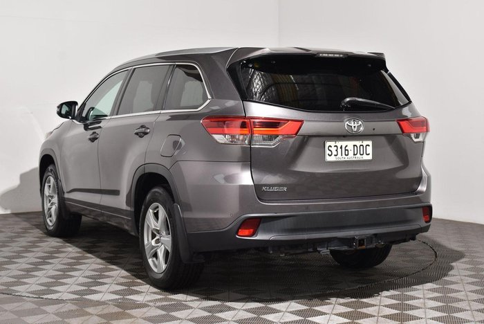 2018 Toyota Kluger