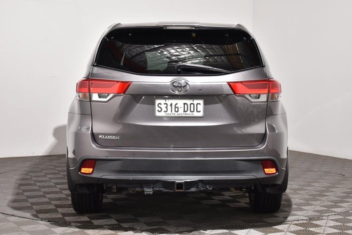 2018 Toyota Kluger