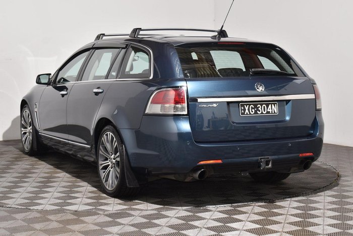 2014 Holden Calais