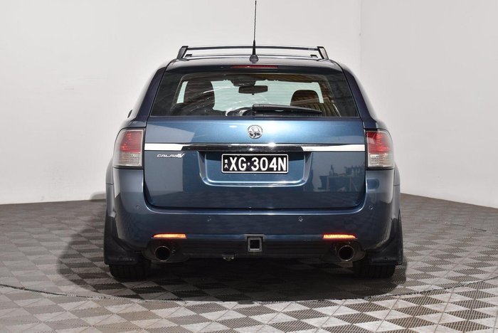 2014 Holden Calais