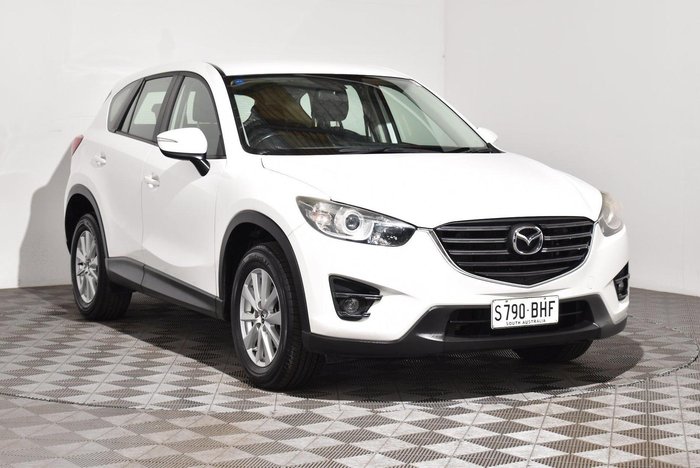 2015 Mazda CX-5